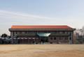 영천 여자 중학교 체육관 썸네일 이미지