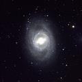 보현산천문대 천체망원경 관측 사자자리 나선은하 썸네일 이미지